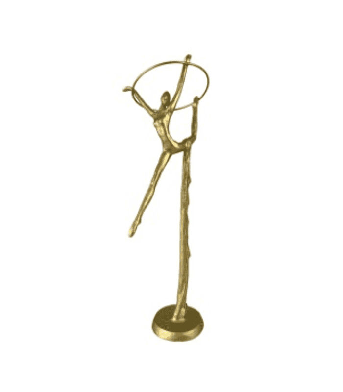 Figura Decorativa - Zonamuebles