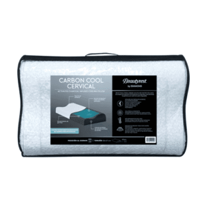 Almohada Carbon Cool Cervical - Zonamuebles