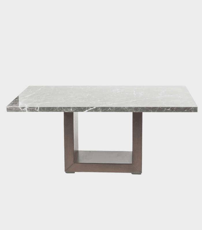 Mesa Ferrara Con Porcelanato - Zonamuebles