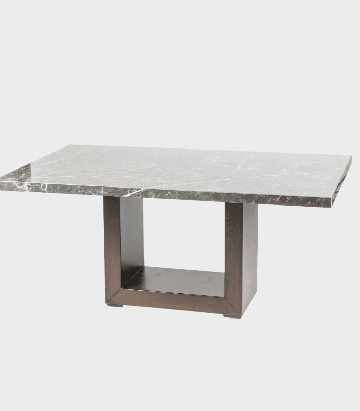 MESA FERRARA CON PORCELANATO - Imagen 2