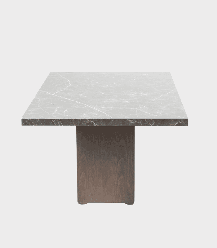 MESA FERRARA CON PORCELANATO - Imagen 3