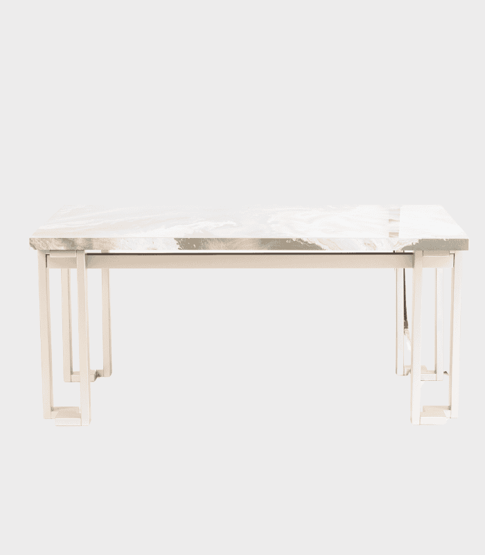 Mesa Niza De Porcelanato - Zonamuebles