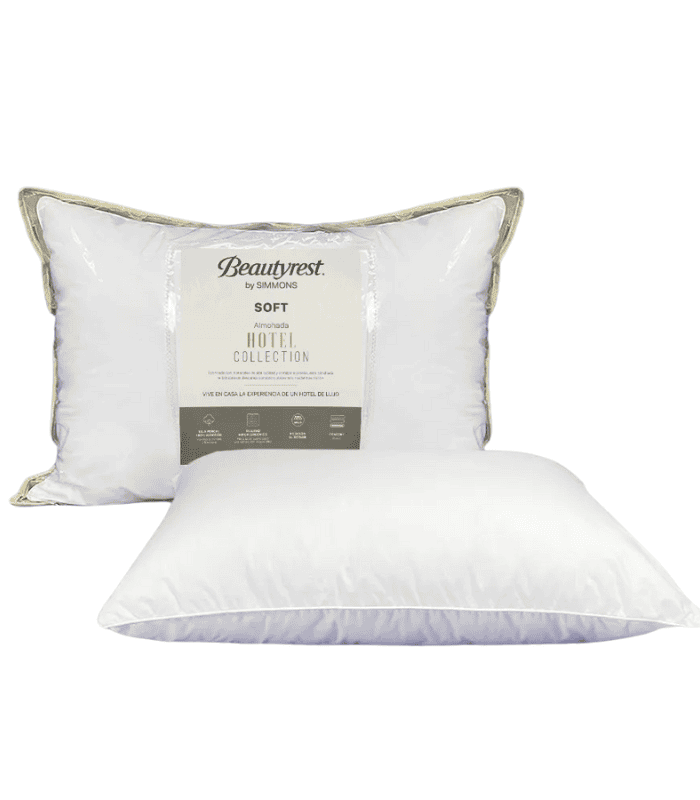 Almohada Hotel Collection Soft - Zonamuebles