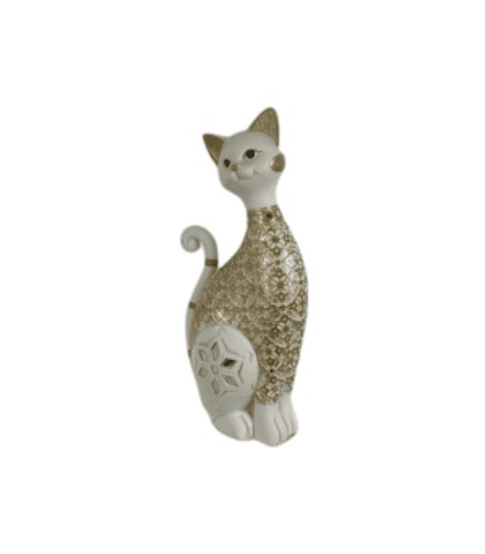 Gato Decorativo - Zonamuebles