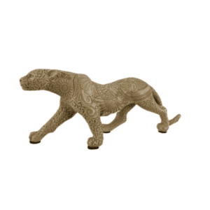 Leopardo Decorativo - Zonamuebles