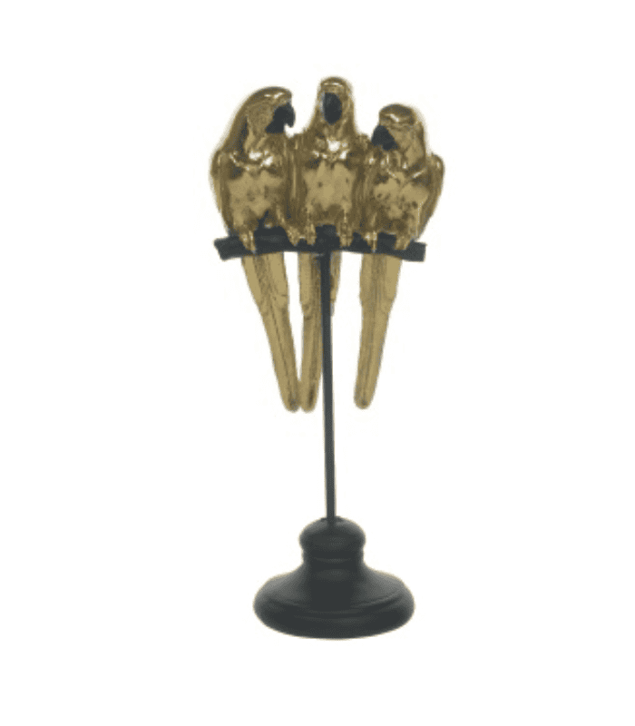 Aves Decorativas - Zonamuebles