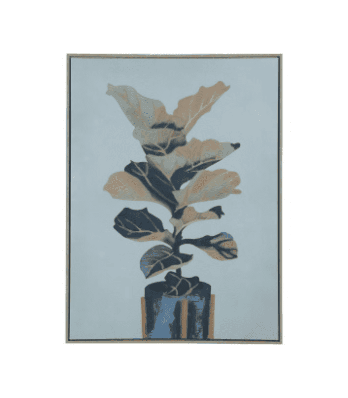 Cuadro Con Marco - Zonamuebles