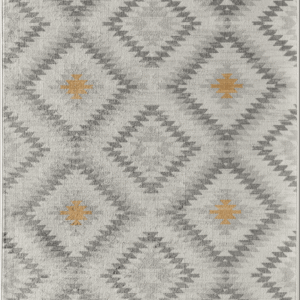 Alfombra Bodrum Kilim Flame - Zonamuebles