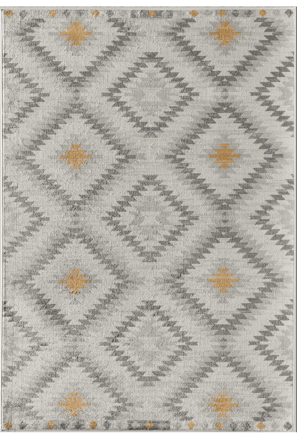Alfombra Bodrum Kilim Flame - Zonamuebles