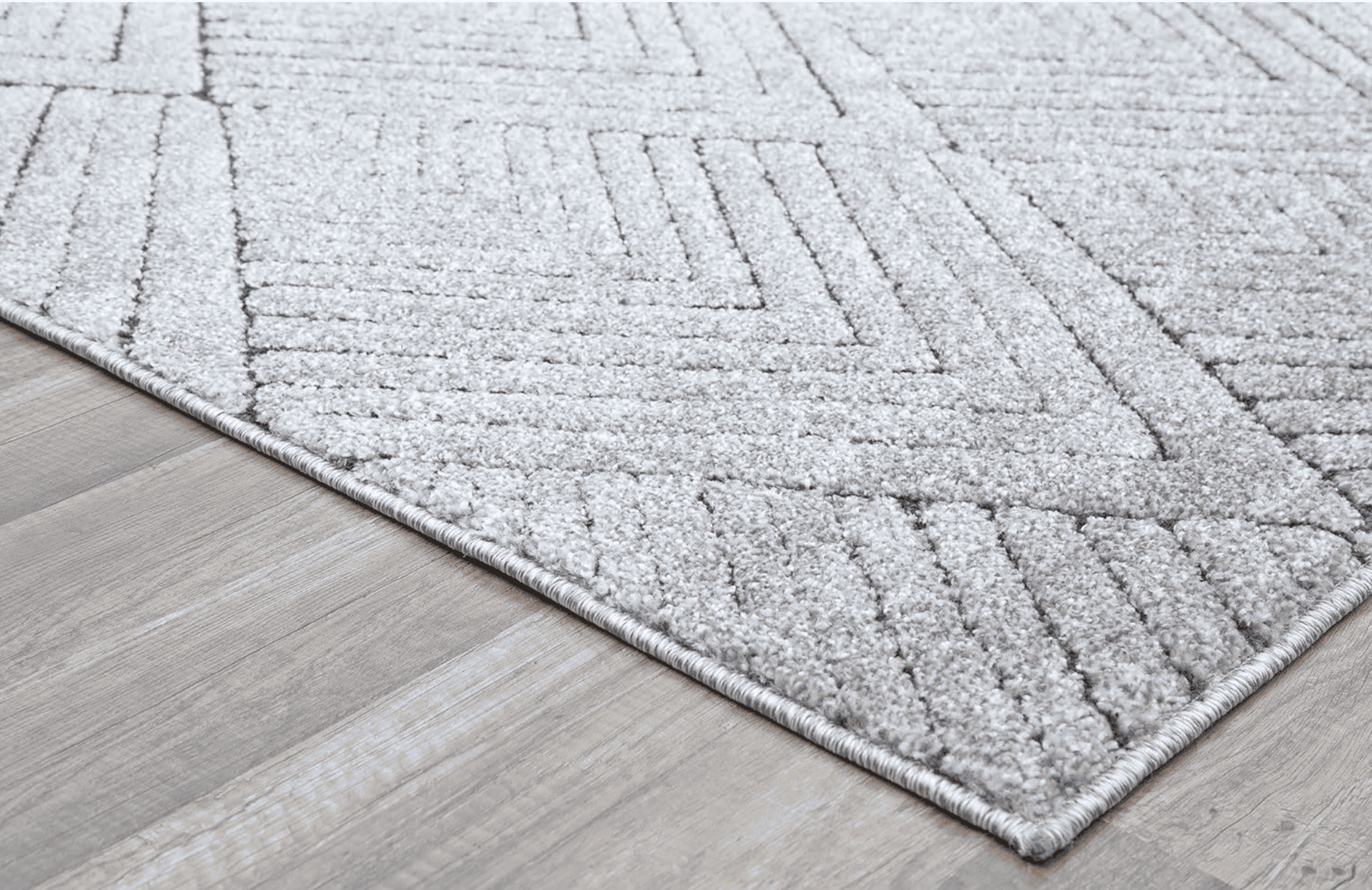 ALFOMBRA CADENCE SOAPSTONE 80X100 - Imagen 2