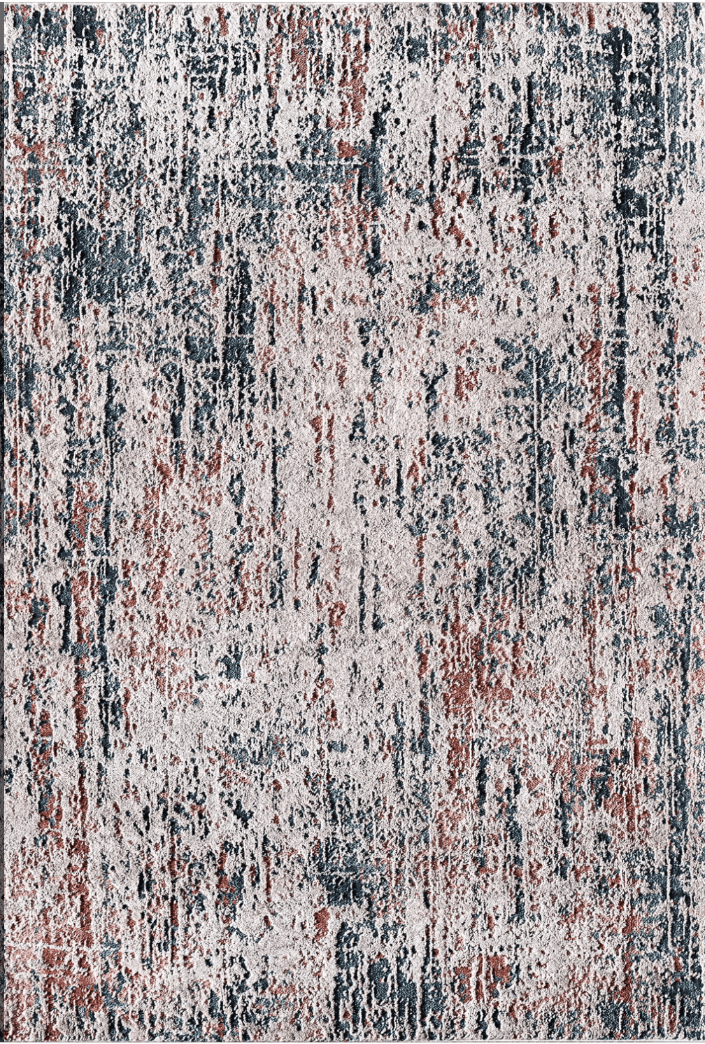 Alfombra Claire Blue Mist - Zonamuebles
