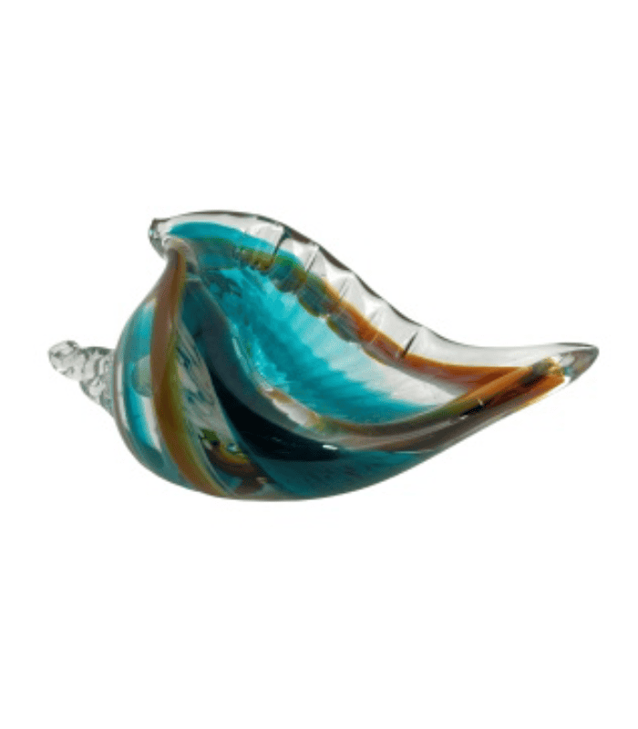 Figura Decorativa Caracol - Zonamuebles