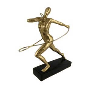 Figura Hombre Decoración - Zonamuebles