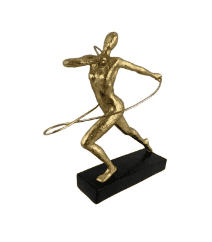 Figura Hombre Decoración - Zonamuebles