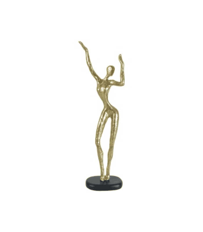 Figura Humana Decoración - Zonamuebles