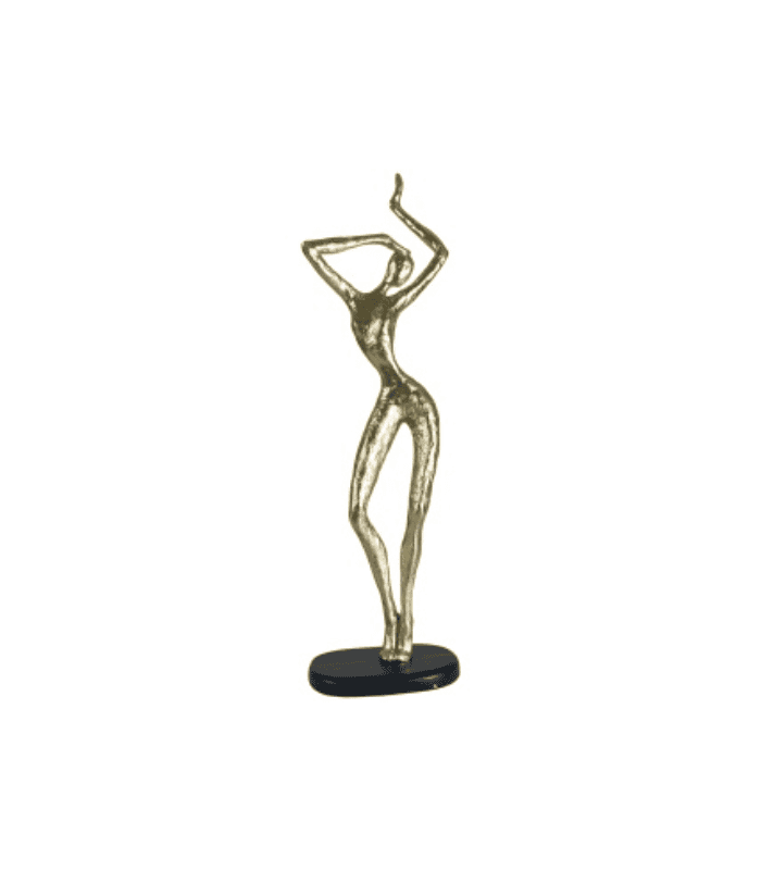 Figura Humana Decoración - Zonamuebles