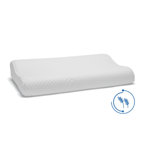 Almohada Cervical Memory Foam Aroma Lavanda - Zonamuebles