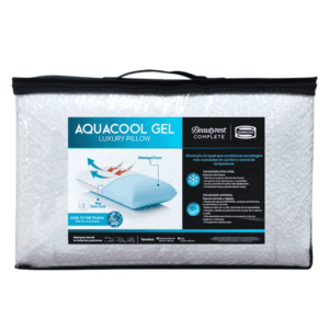 Almohada Aquacool Gel Luxury Estándar - Zonamuebles