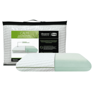 Almohada Calm Aloe Vera Infused - Zonamuebles