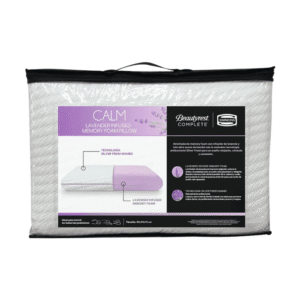 Almohada Calm Lavender Infused - Zonamuebles