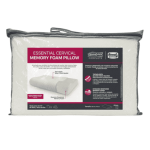 Almohada Beautyrest Essential Ergonómica - Zonamuebles