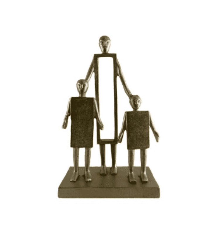 Figura Familia - Zonamuebles