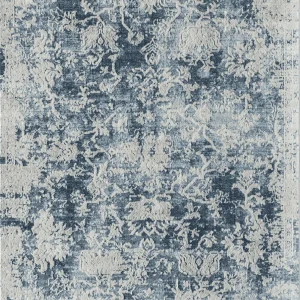 Alfombra Prescott Monterey Blue 53x70 - Zonamuebles