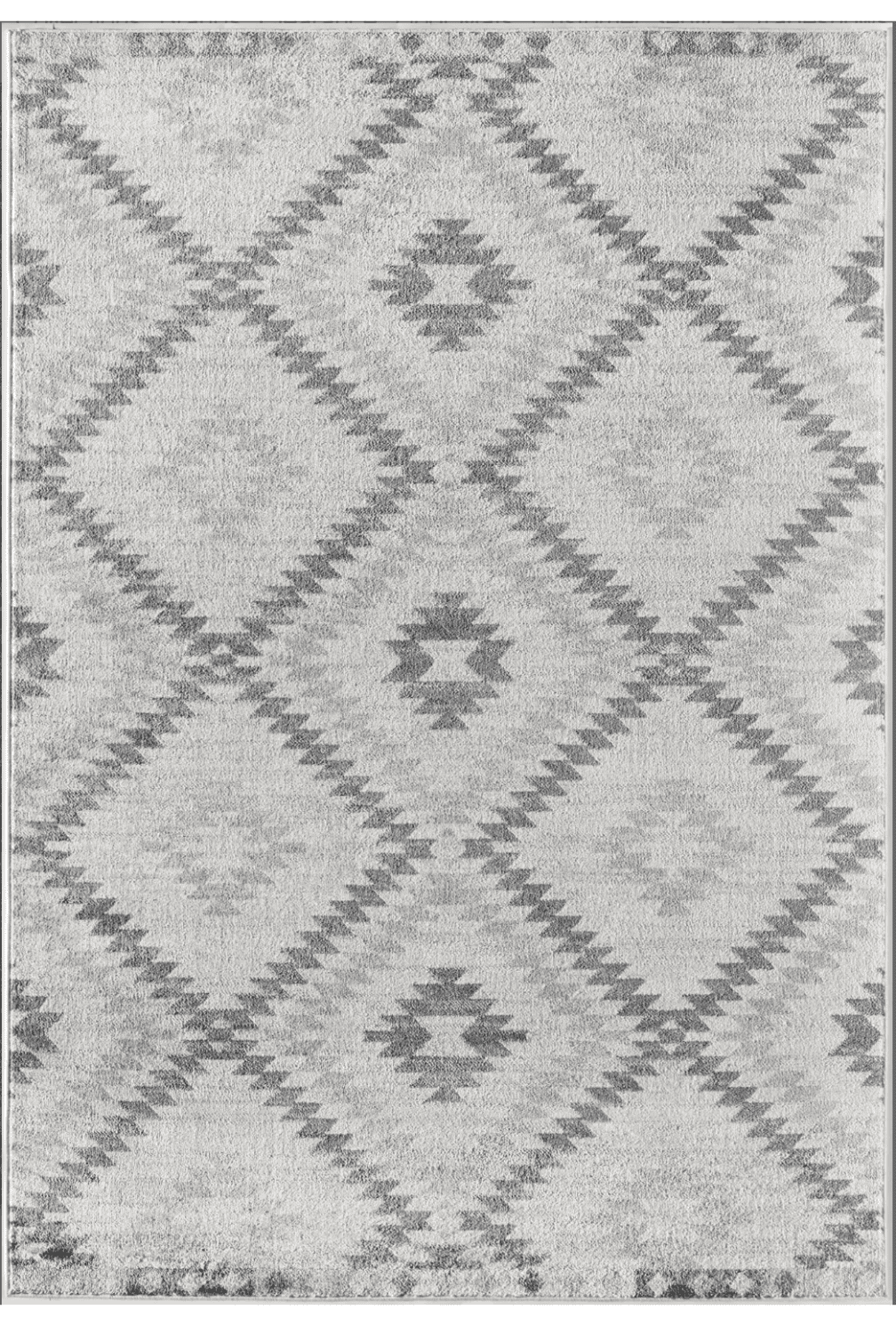 Alfombra Bodrum Kilim White 50x70 - Zonamuebles