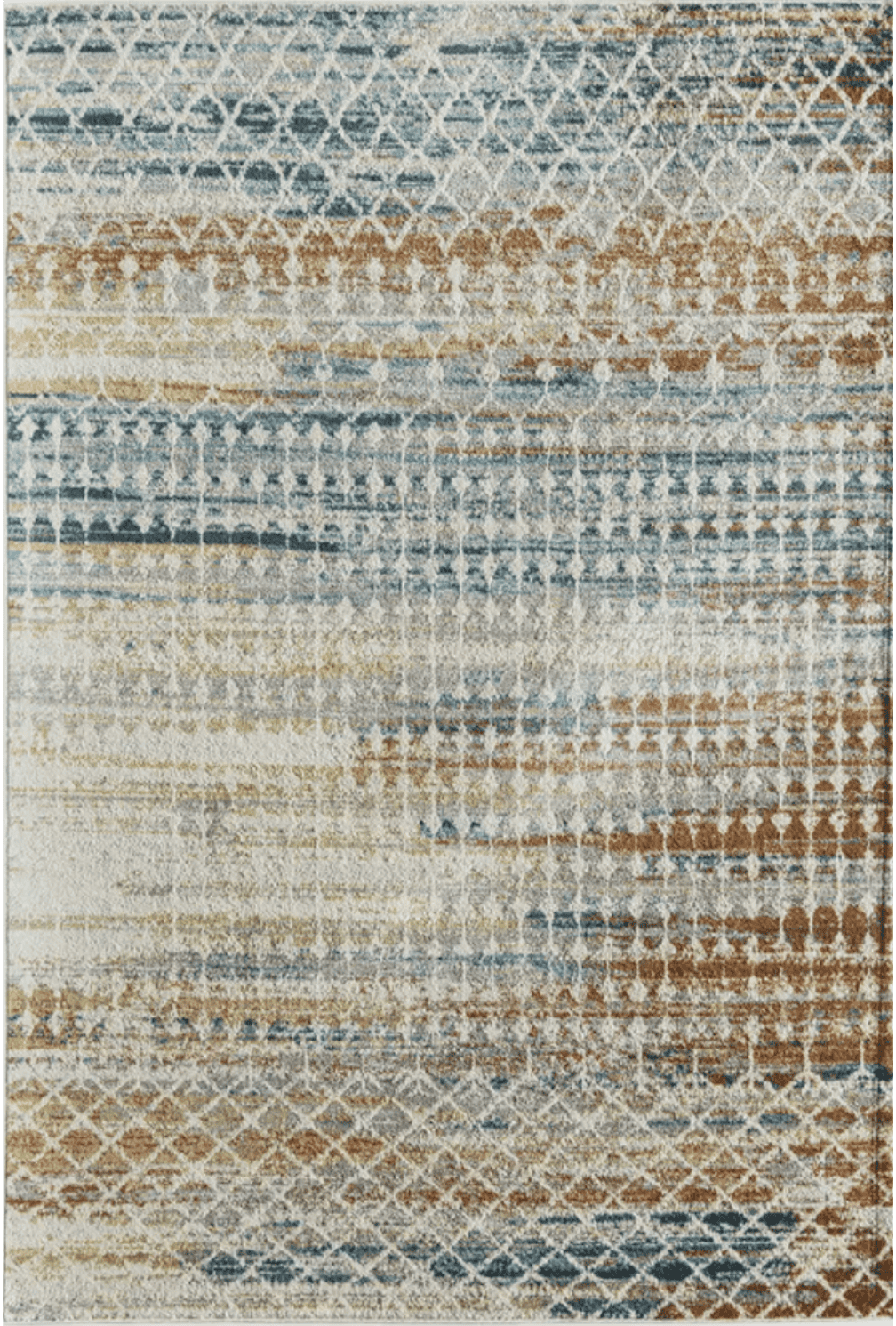 Alfombra Taylor Tribal Harvest - Zonamuebles