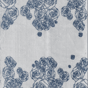 Alfombra Vera Riveting Rose - Zonamuebles
