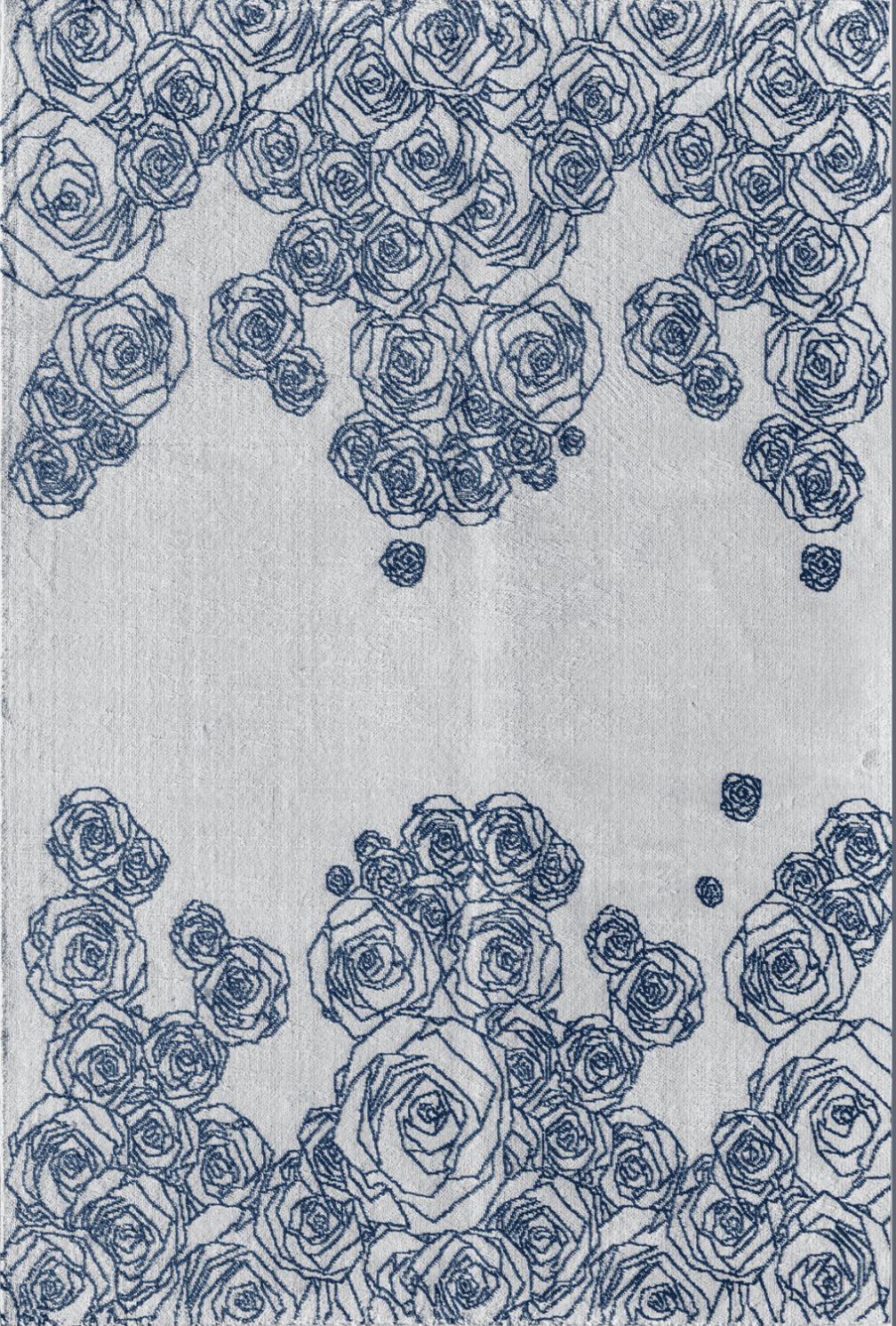 Alfombra Vera Riveting Rose - Zonamuebles