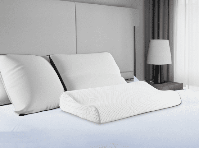 ALMOHADA CERVICAL MEMORY FOAM - Imagen 2