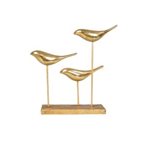 Pajaros Decorativos - Zonamuebles
