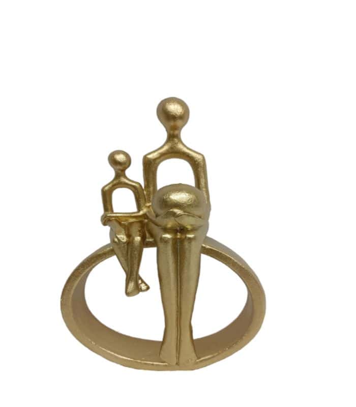 Figura Decorativa - Zonamuebles
