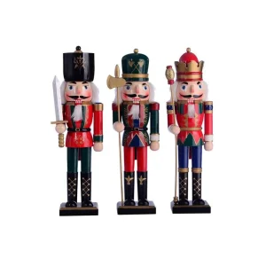 Adornos navideños de madera MDF para árbol de Navidad – Zona Muebles