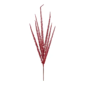 Rama decorativa navideña de plástico y alambre para centros de mesa – Zona Muebles