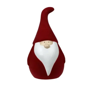 Figura decorativa de Santa Claus en dolomita para Navidad – Zona Muebles
