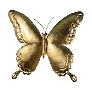 Placa decorativa de pared navideña de hierro, 44.5 cm – Zona Muebles