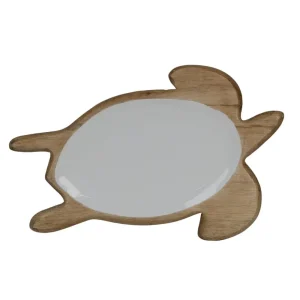 Bandeja de tortuga 33x22x2cm