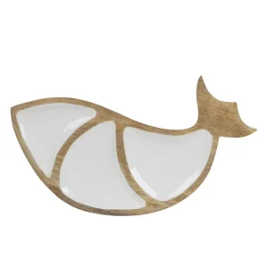 Bandeja de pescado 42.5x22x2.5cm
