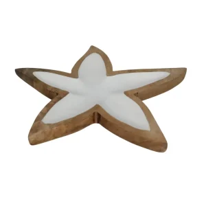 Estrella de mar decor 25.5×25.5x2cm