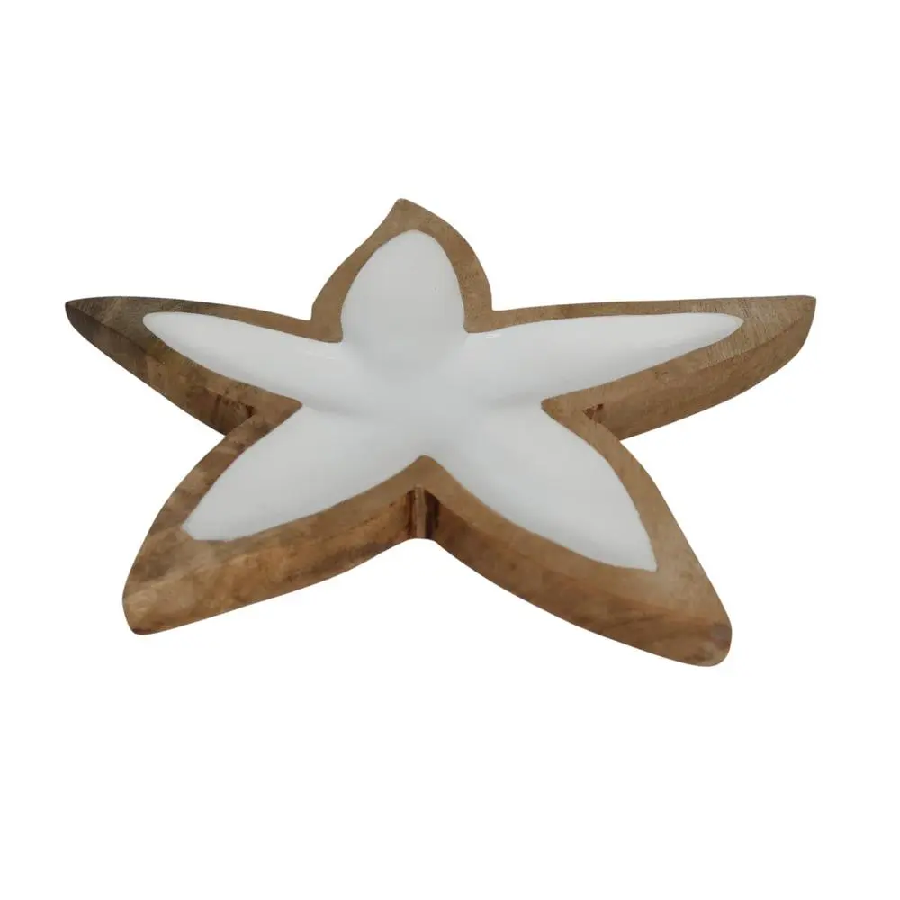 Estrella de mar decor 25.5×25.5x2cm