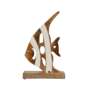 Pescado decor 29x18x5cm