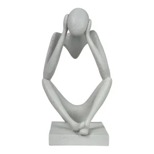 Figura decor 16.7×16.7×35.5cm