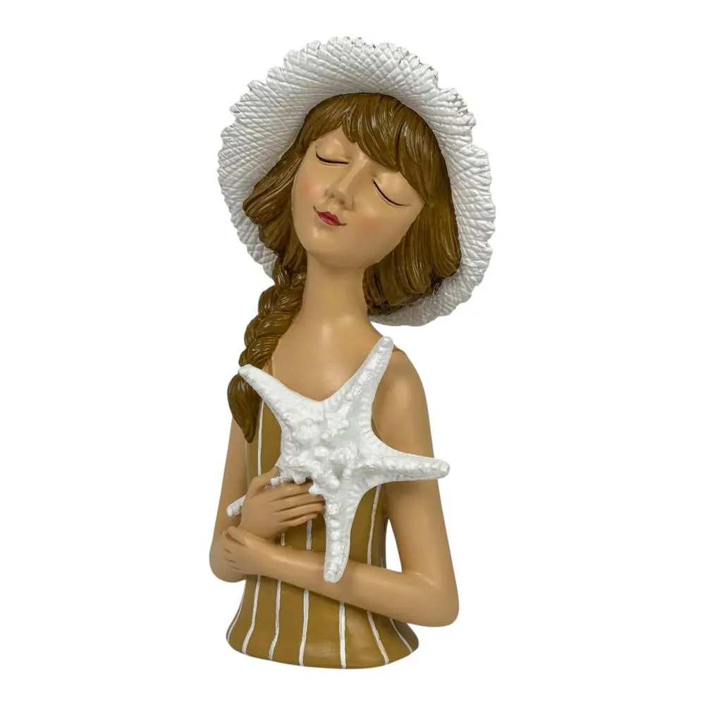 Dama decor 18x13x31cm