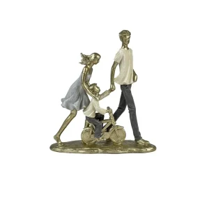 Familia decor 24.5x9x26.5cm