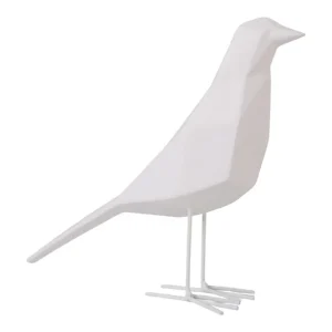 Pájaro decor 24.5×7.5×23.6cm