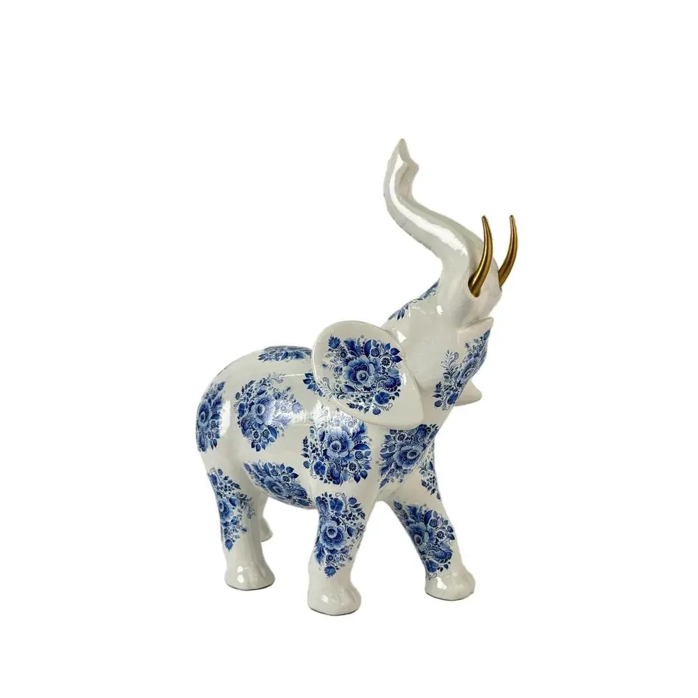 Elefante decor 30.5x15x34.5cm