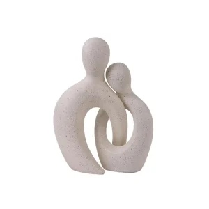 Jg pareja decor 2pz 17x11x22.5cm