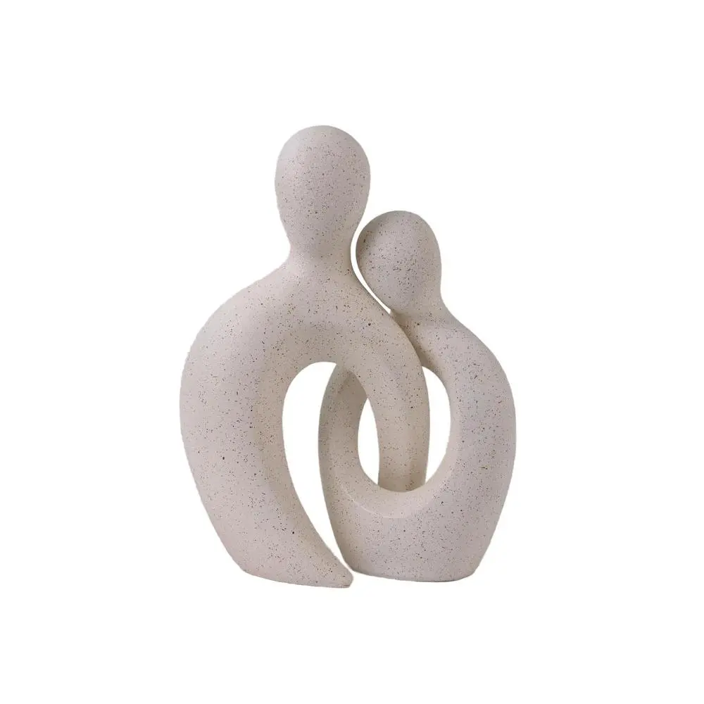 Jg pareja decor 2pz 17x11x22.5cm